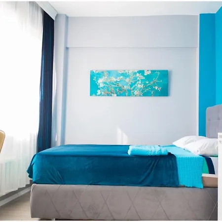 Blue Apartment-2